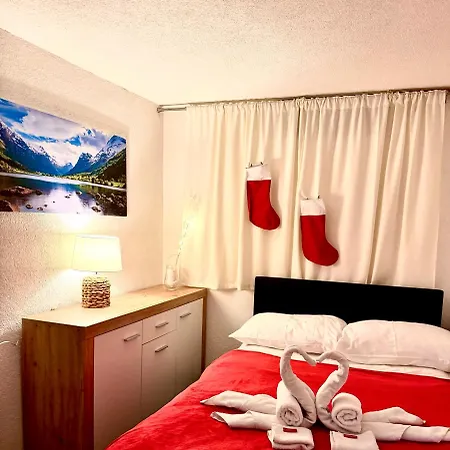 Ruzic Apartman *